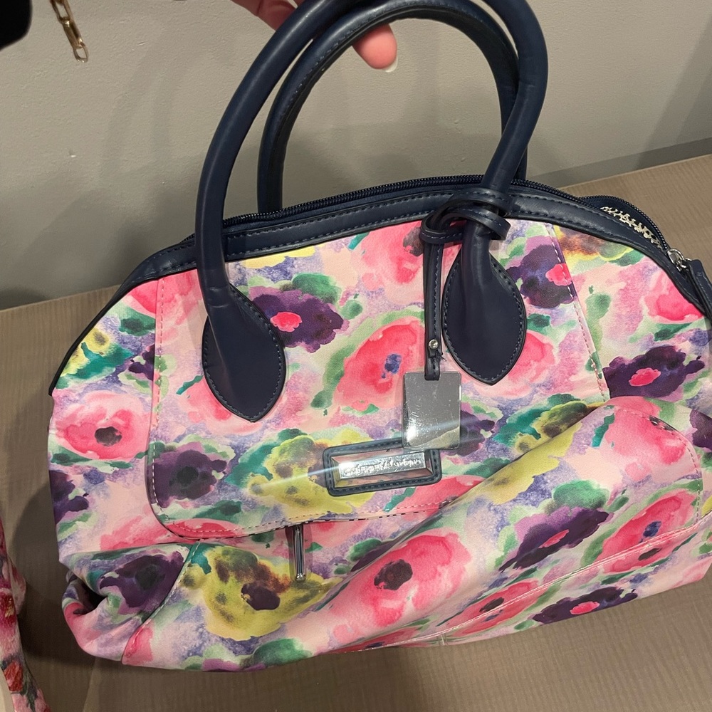 Floral Bag
